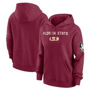 Florida State Nike Women's Club Fleece Hoodie